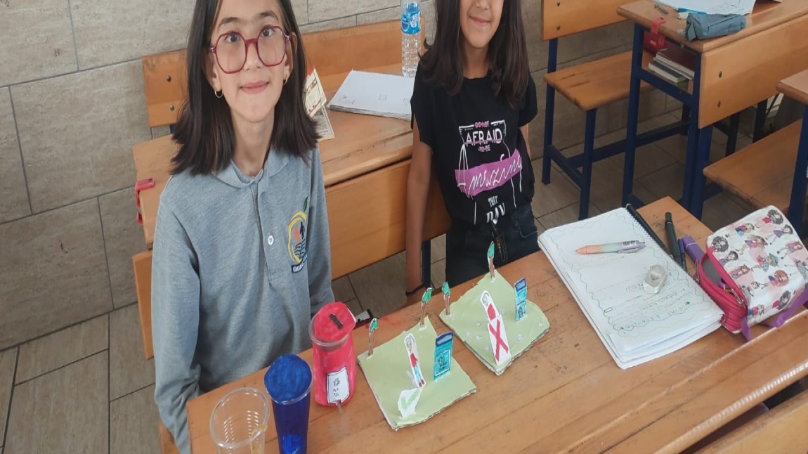 Ahenk Projesi Aile Hayatım Ger Dönüşüm Etkinliği